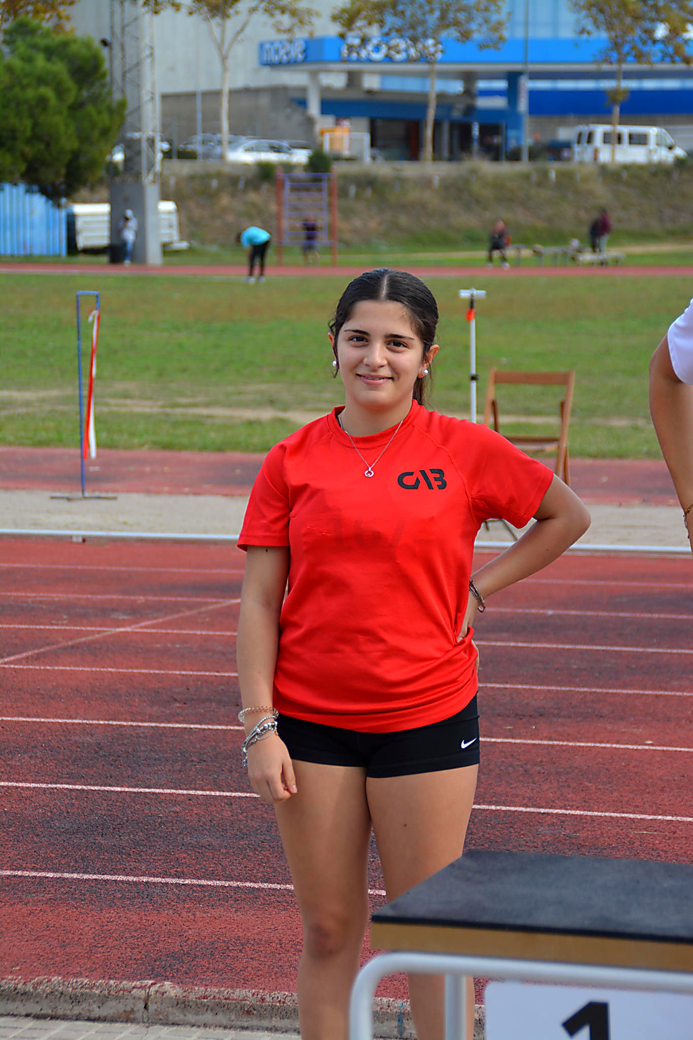 Club Atletisme Badalona - 